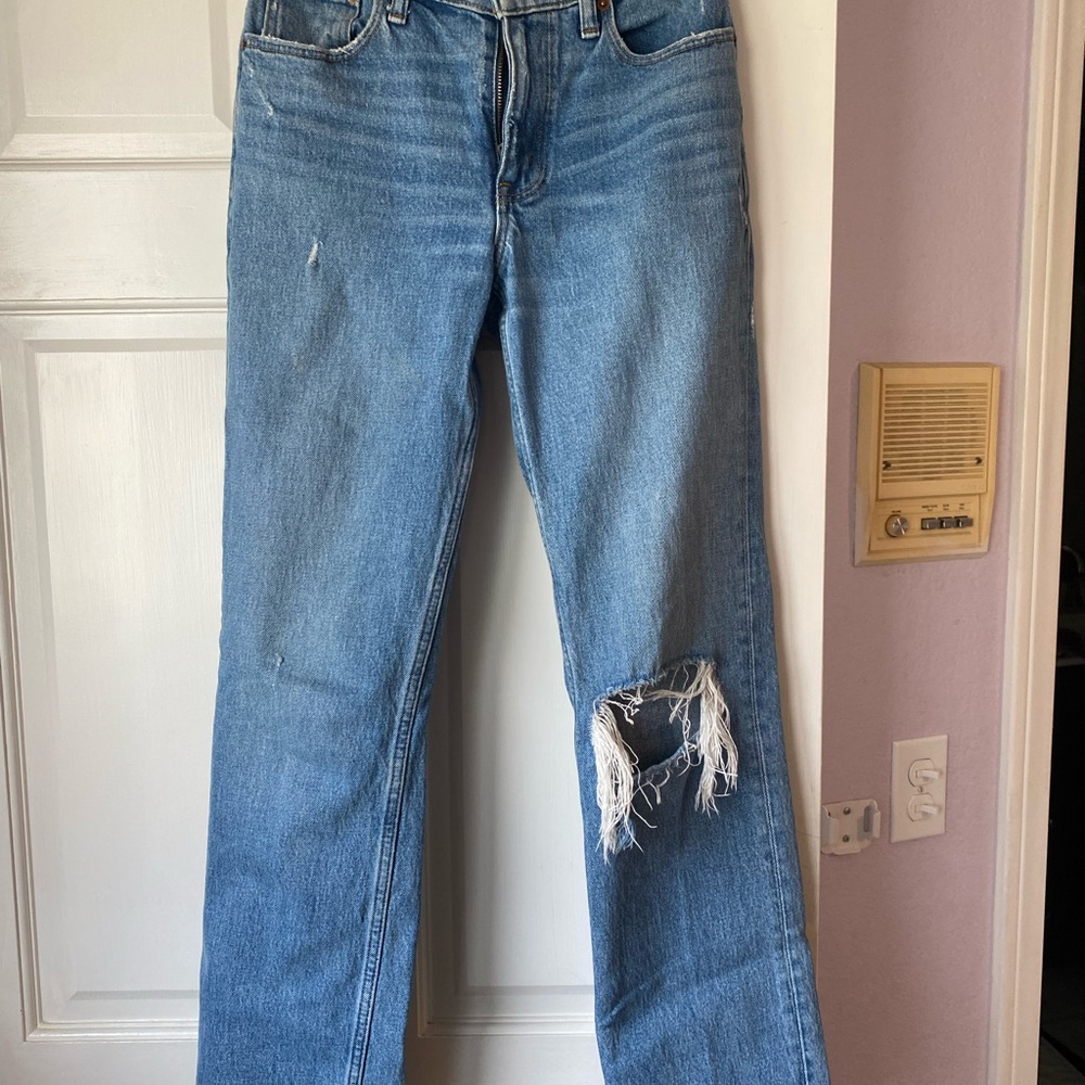 Abercrombie jeans